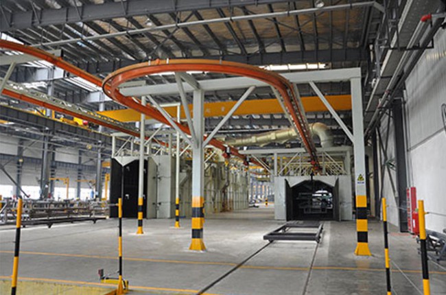 長(zhǎng)久集團(tuán)中置軸轎運(yùn)車成為首批通過(guò)中國(guó)燃油公告轎運(yùn)