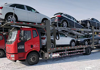 8353車輛運(yùn)輸車